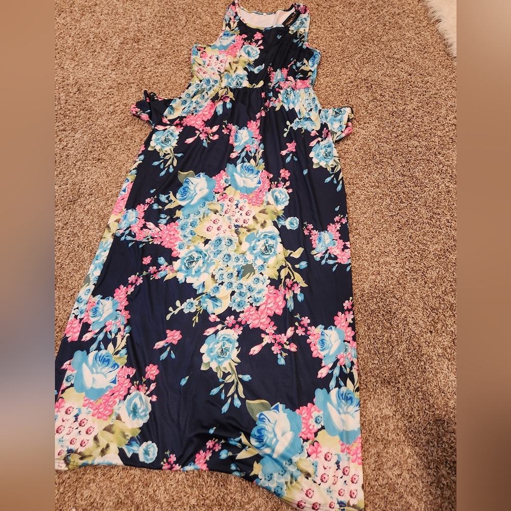 Maxi dress